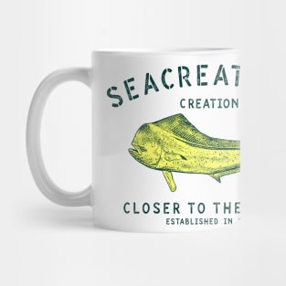 mahi mahi Mug